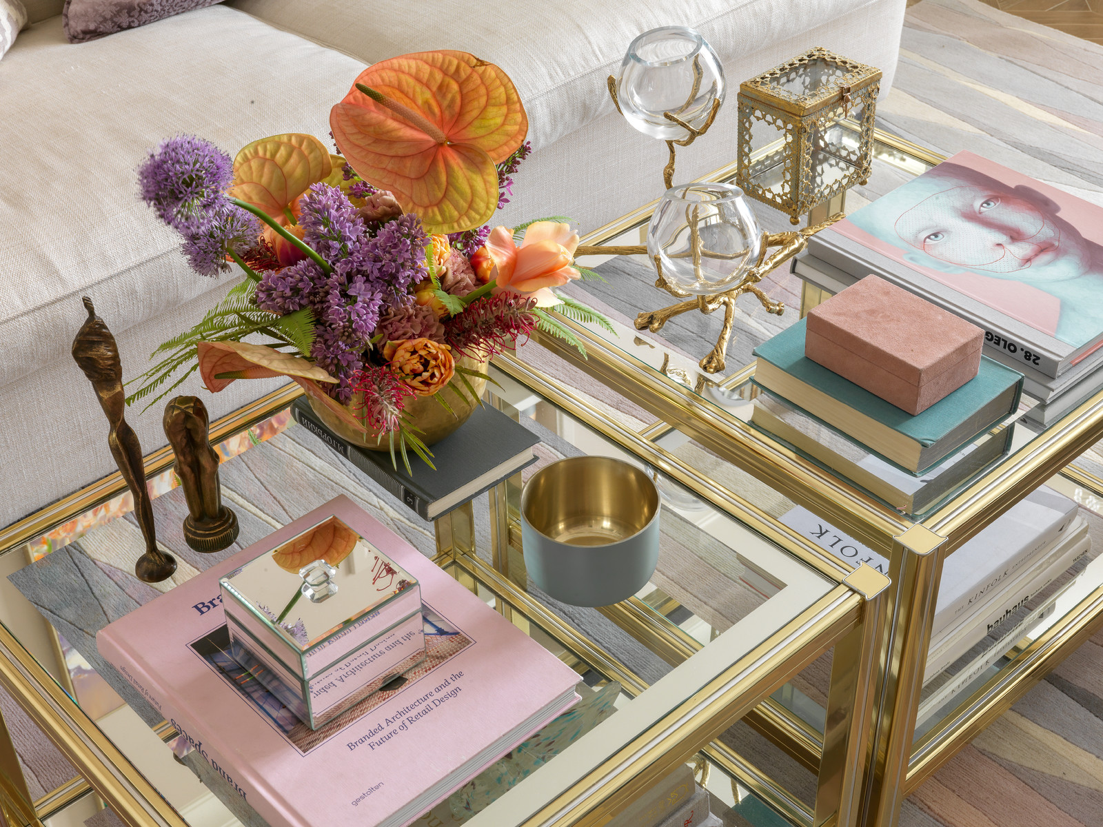 ЖК Grand DeLuxe на Плющихе 118 м2