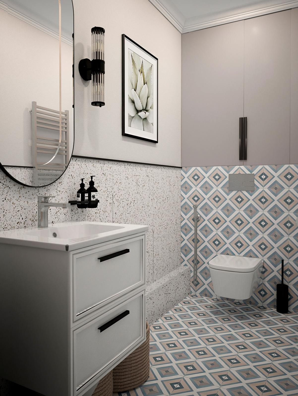 Ремонт трехкомнатной квартиры, Лыткарино