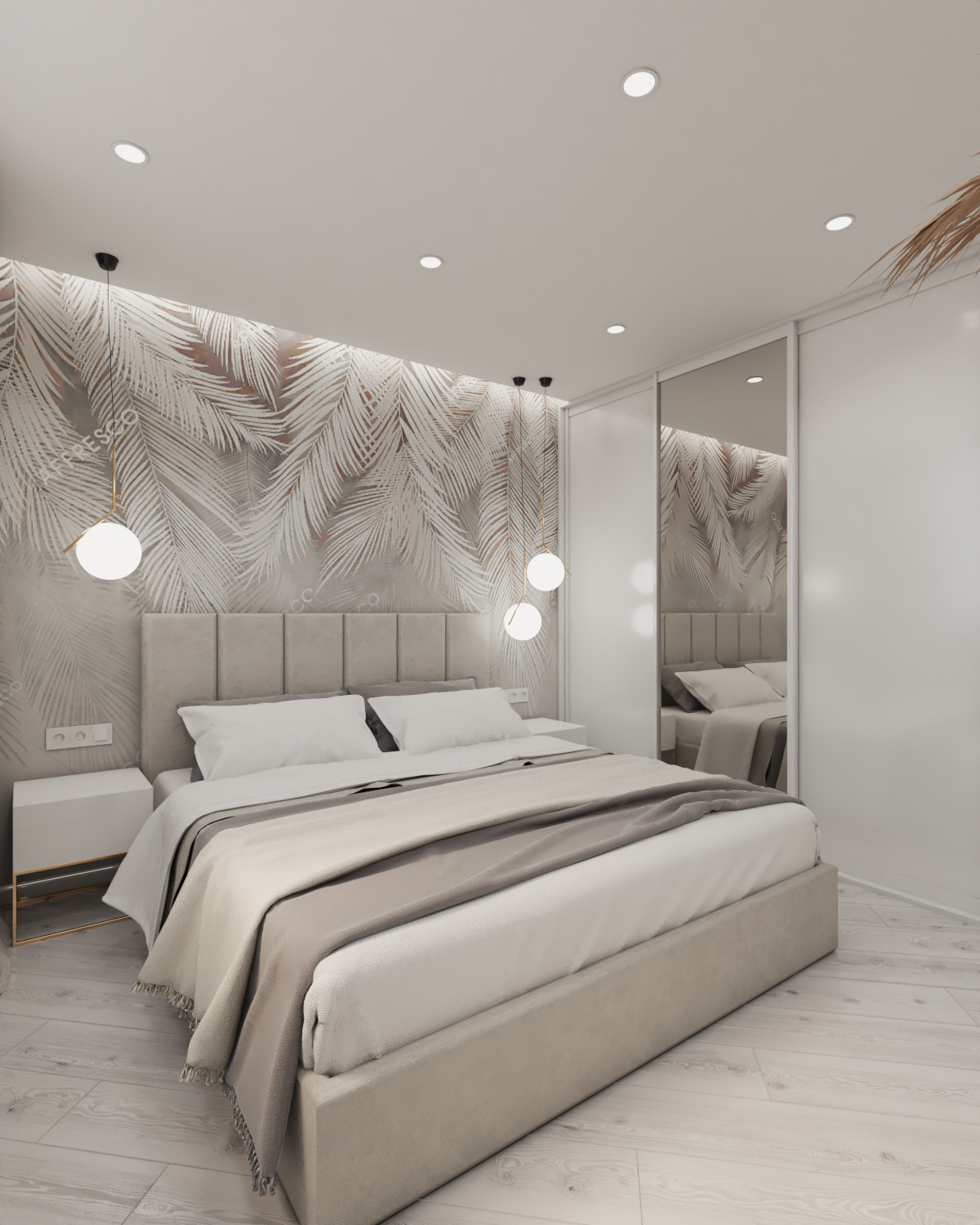 Квартира ул. Кипарисовая г. Калининград