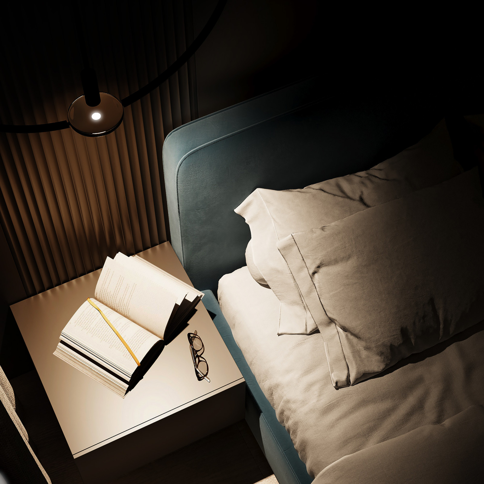 Дизайн-проект квартиры 70м2 в жк Садовый квартал г. Владивосток