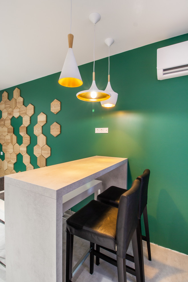 Обитель холостяка