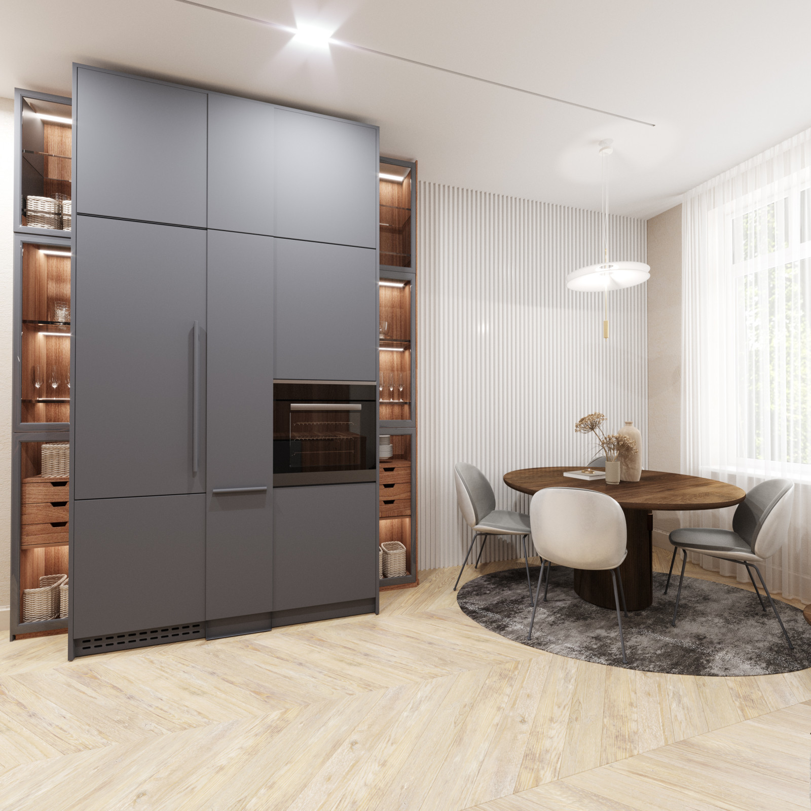 Квартира для молодой семьи г. Калининград