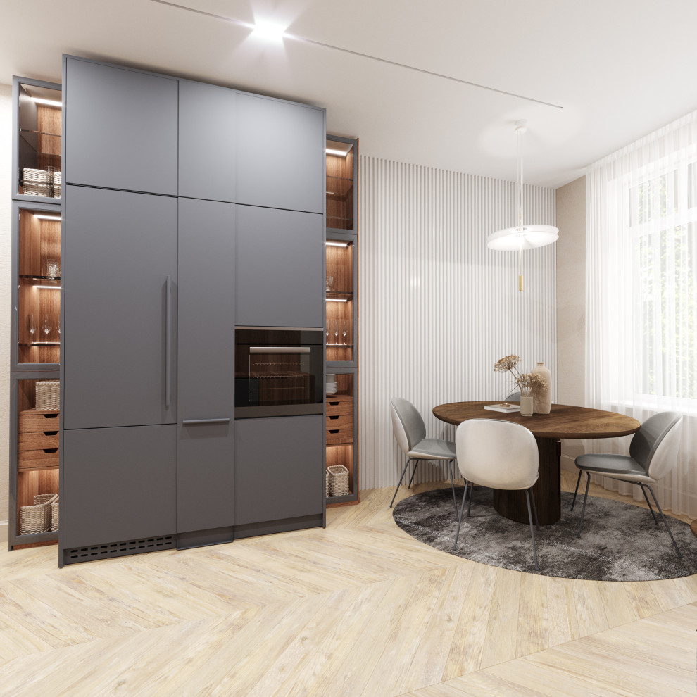 Квартира для молодой семьи г. Калининград