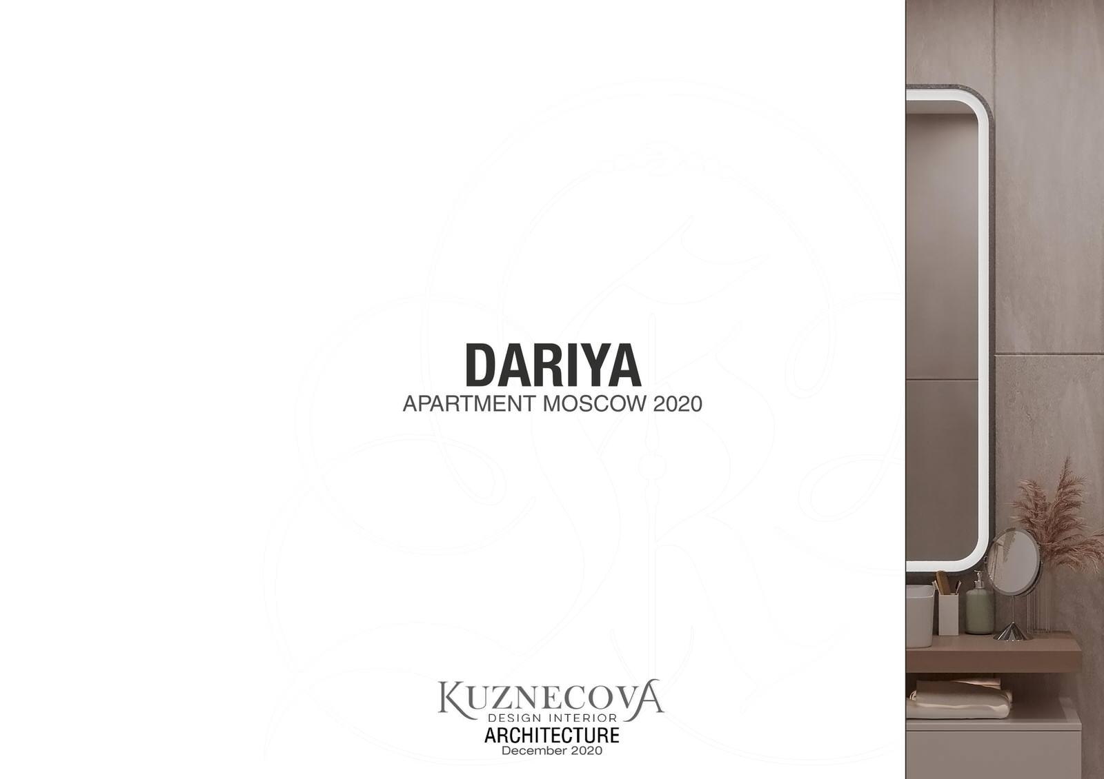 Обложка проекта: DARIA 37 м²