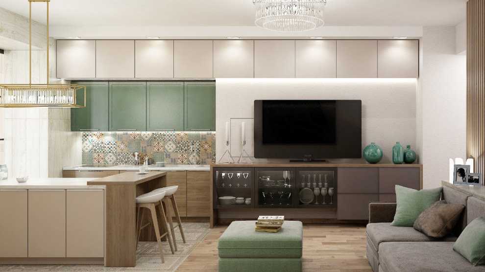 Обложка проекта: жк Дыхание