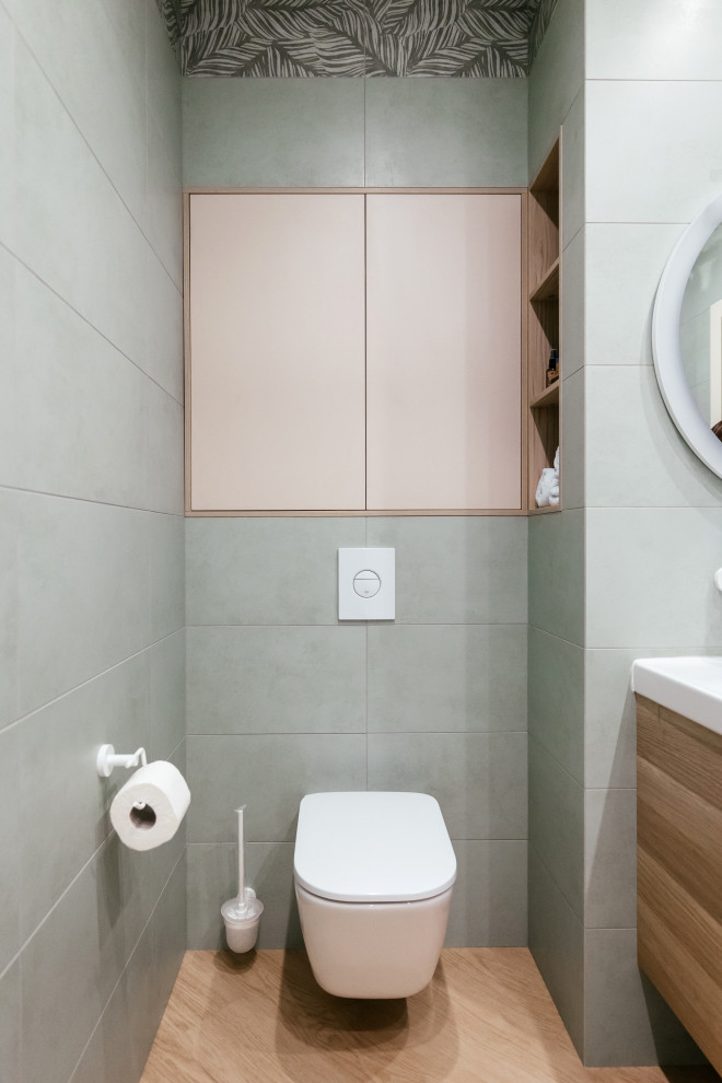 Мята и Бирюза