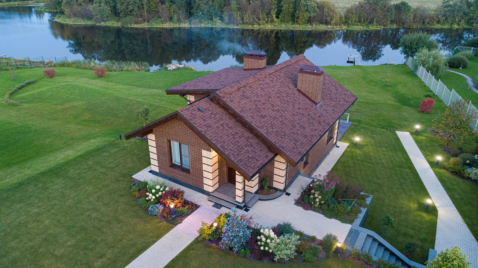 Обложка проекта: Ландшафтная и архитектурная подсветка по Минскому ш.