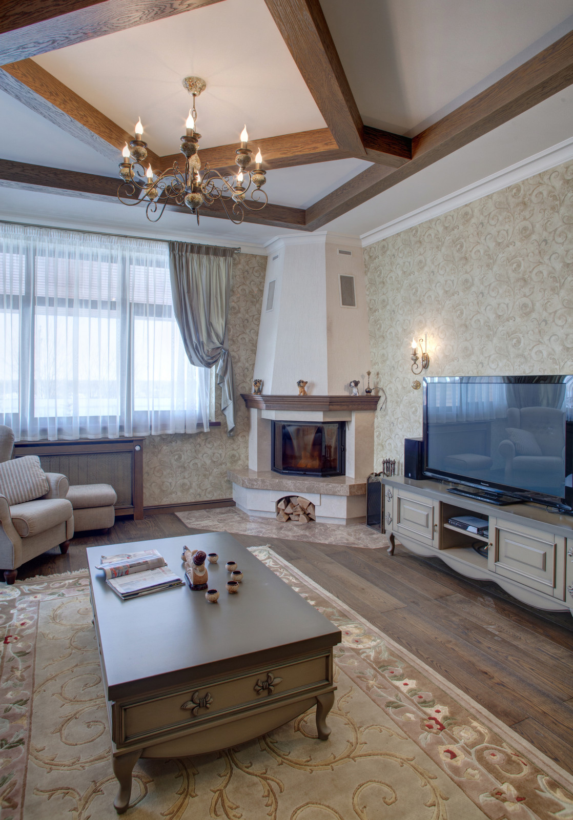 Обложка проекта: Лесная сказка