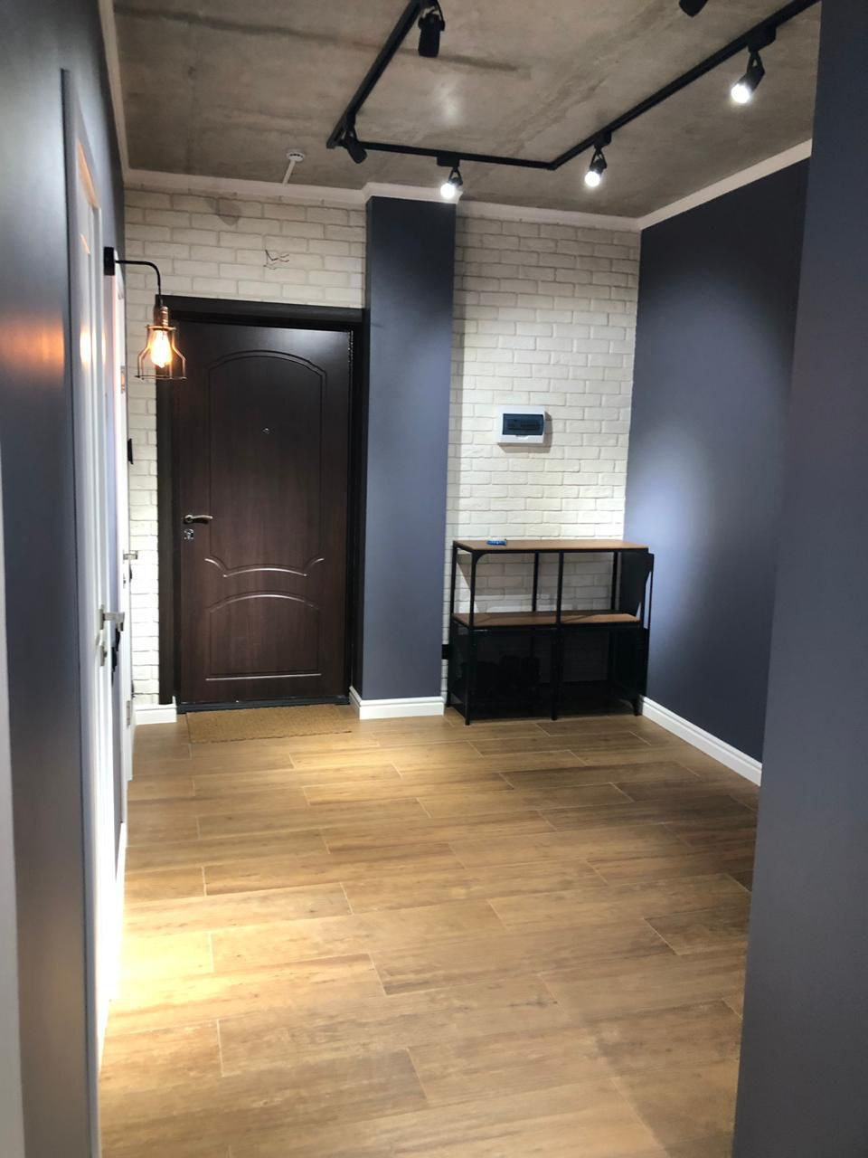 Москва, квартира 70 м2 ЖК "Символ"