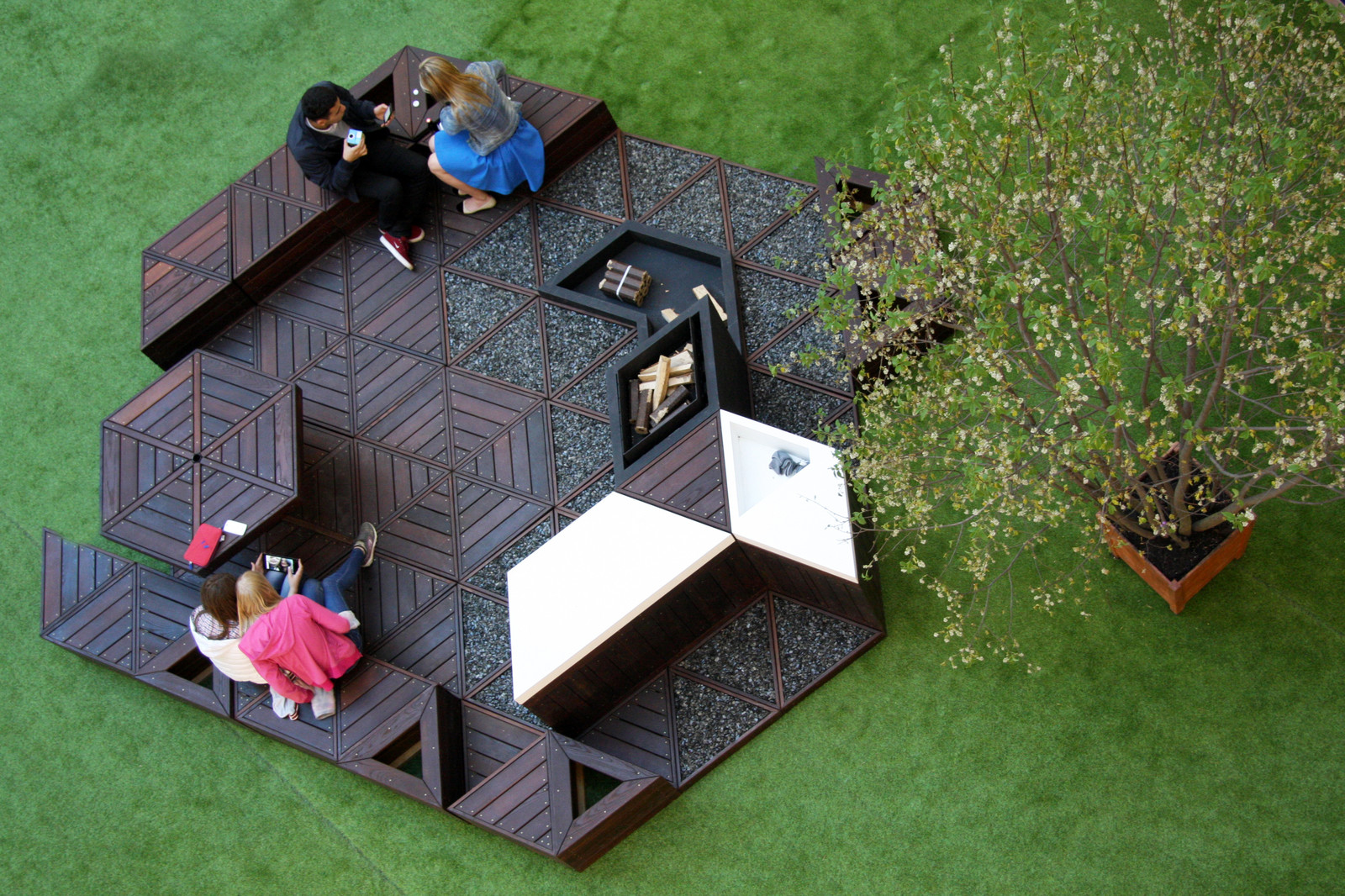 Обложка альбома: Патио