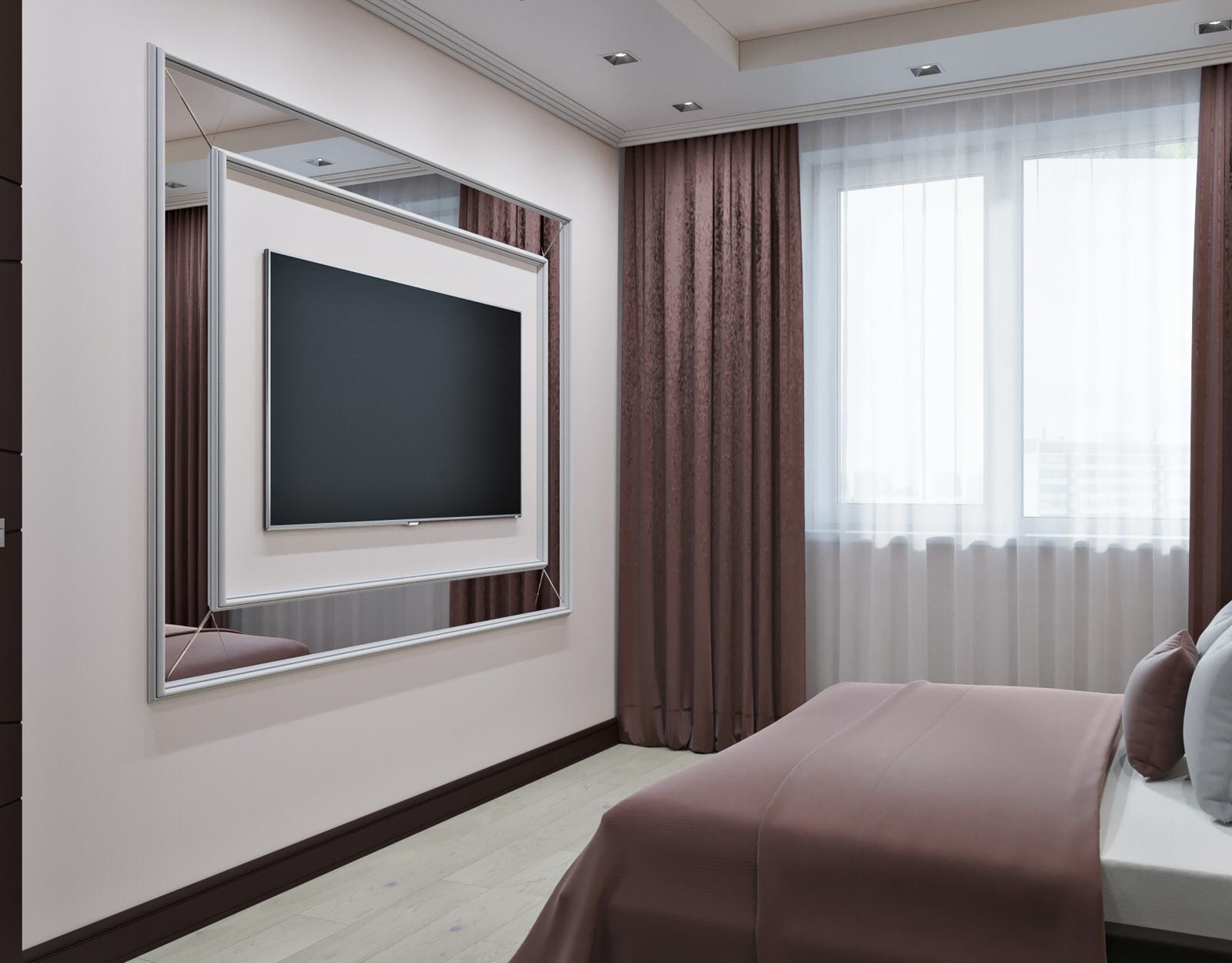 Дизайн квартиры в Современном стиле