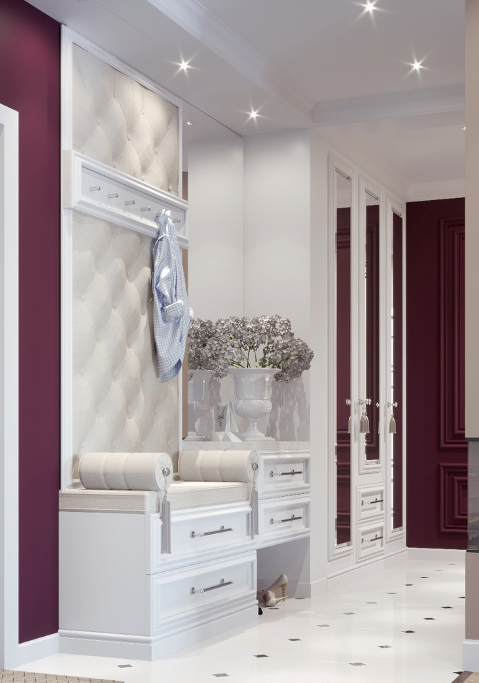 Дизайн трёхкомнатной квартиры