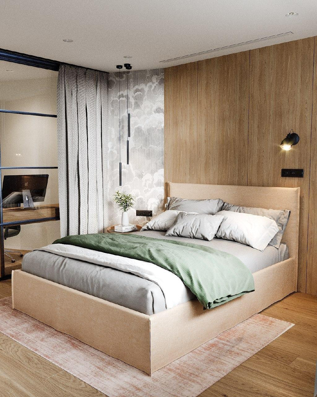 ЖК Shome, 3 комнаты, 114 м²