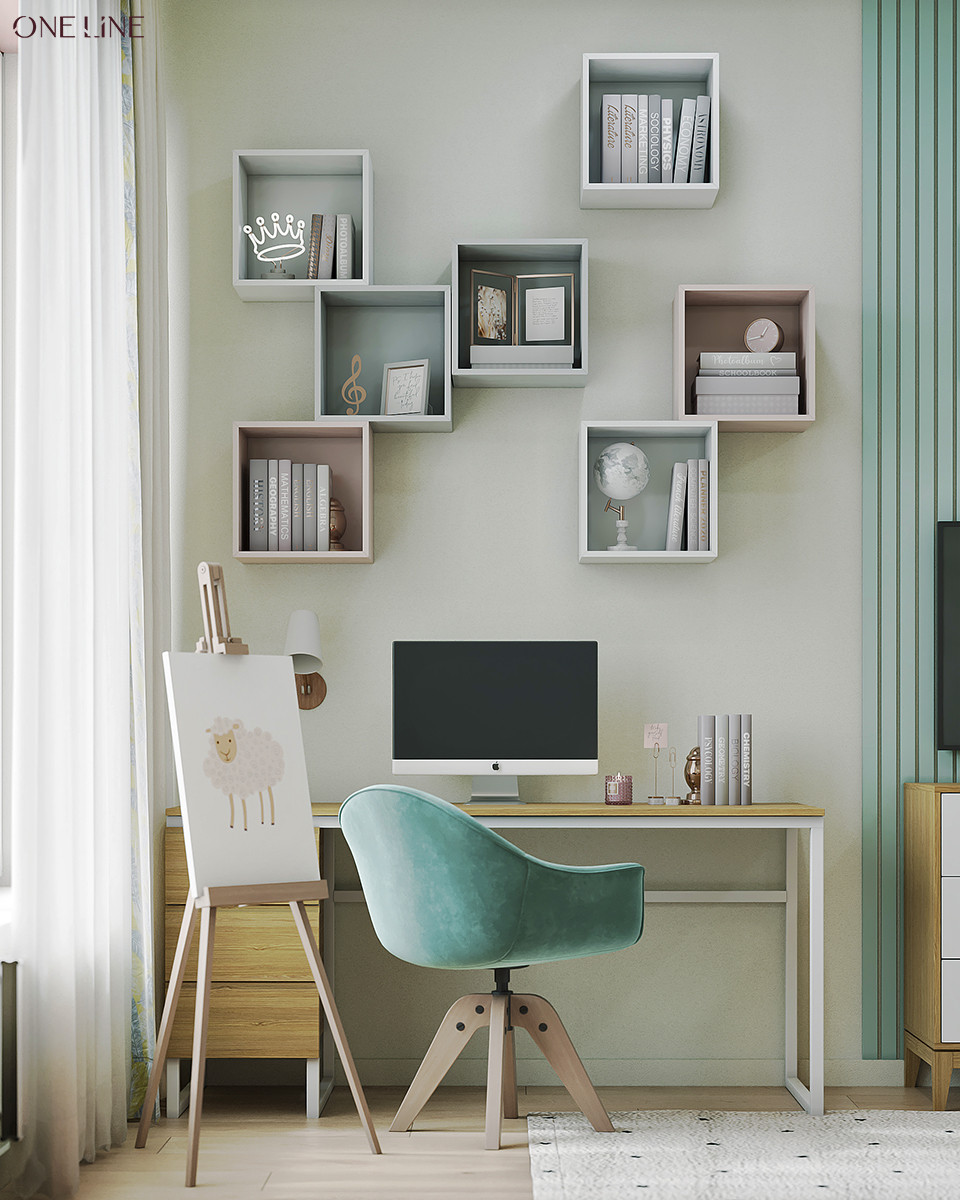 Квартира в ЖК Ривер Парк