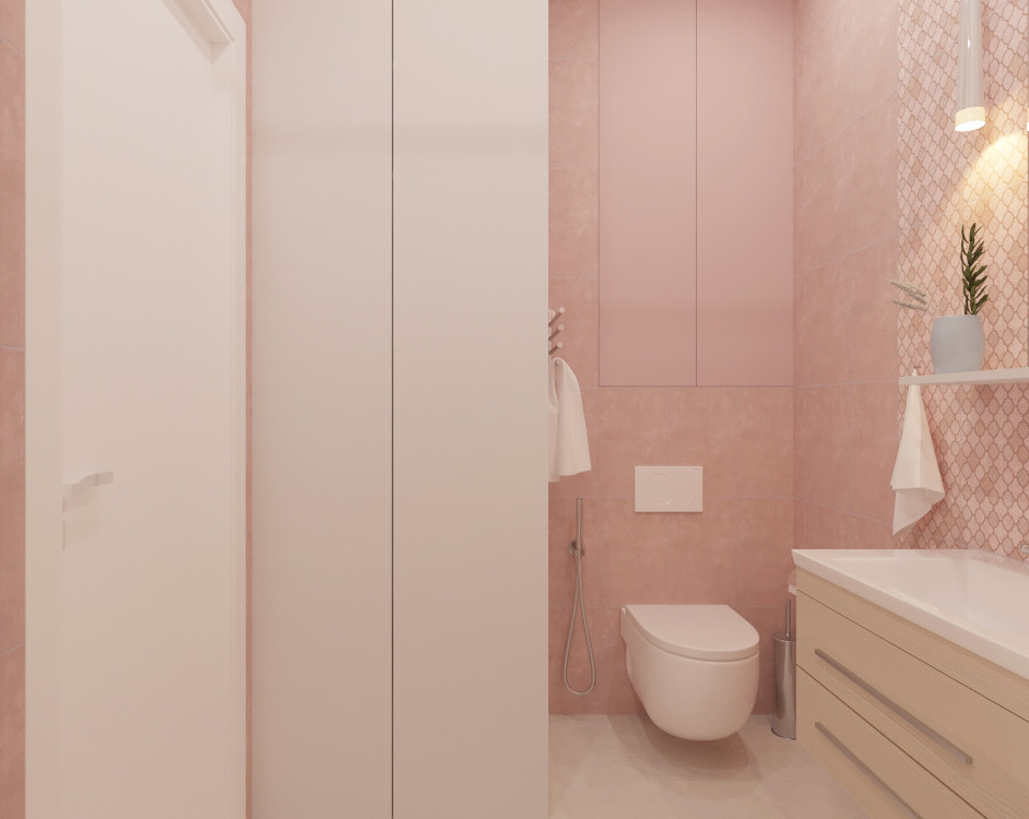 Однушка для семьи с ребенком