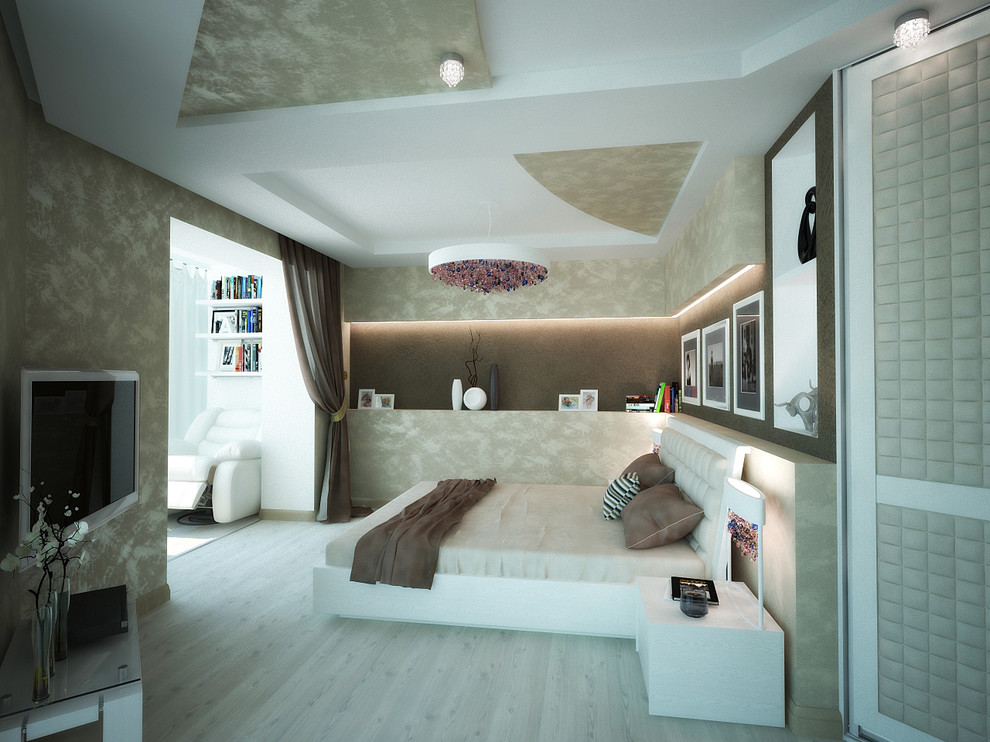 Современные интерьеры