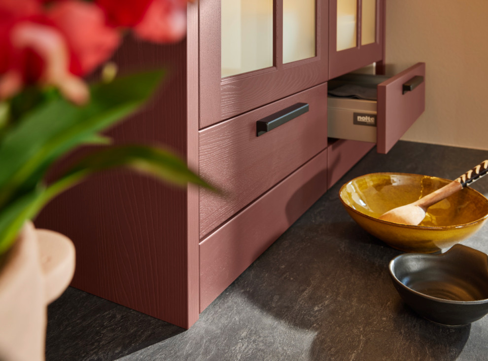 Lugano Lack Hennarot