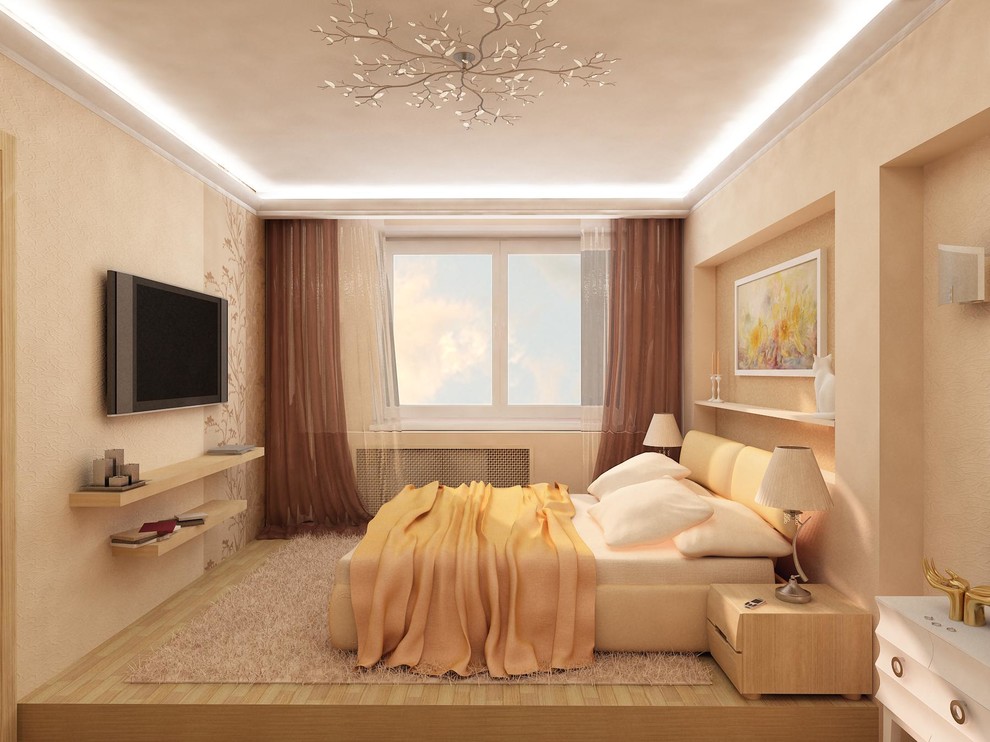 Уютное пространство для отдыха