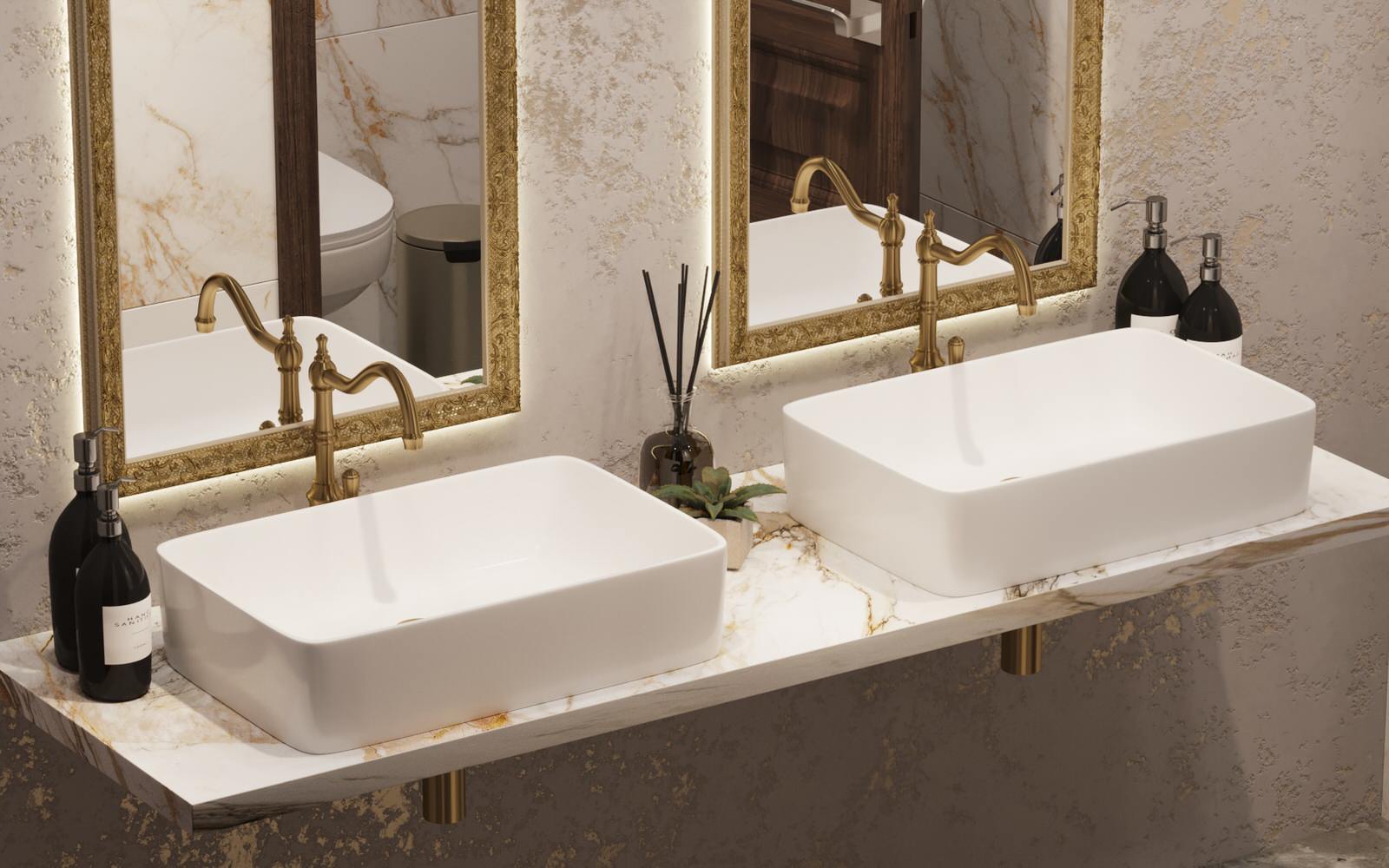 Холл гостиничного комплекса