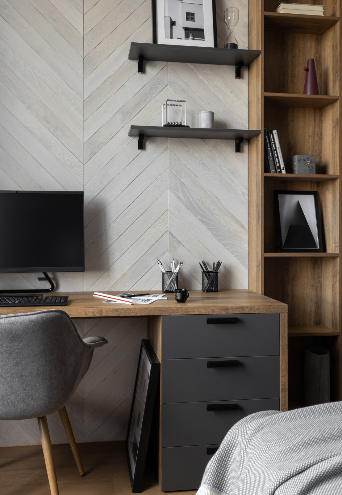 Квартира для профессора академии физико-математических наук