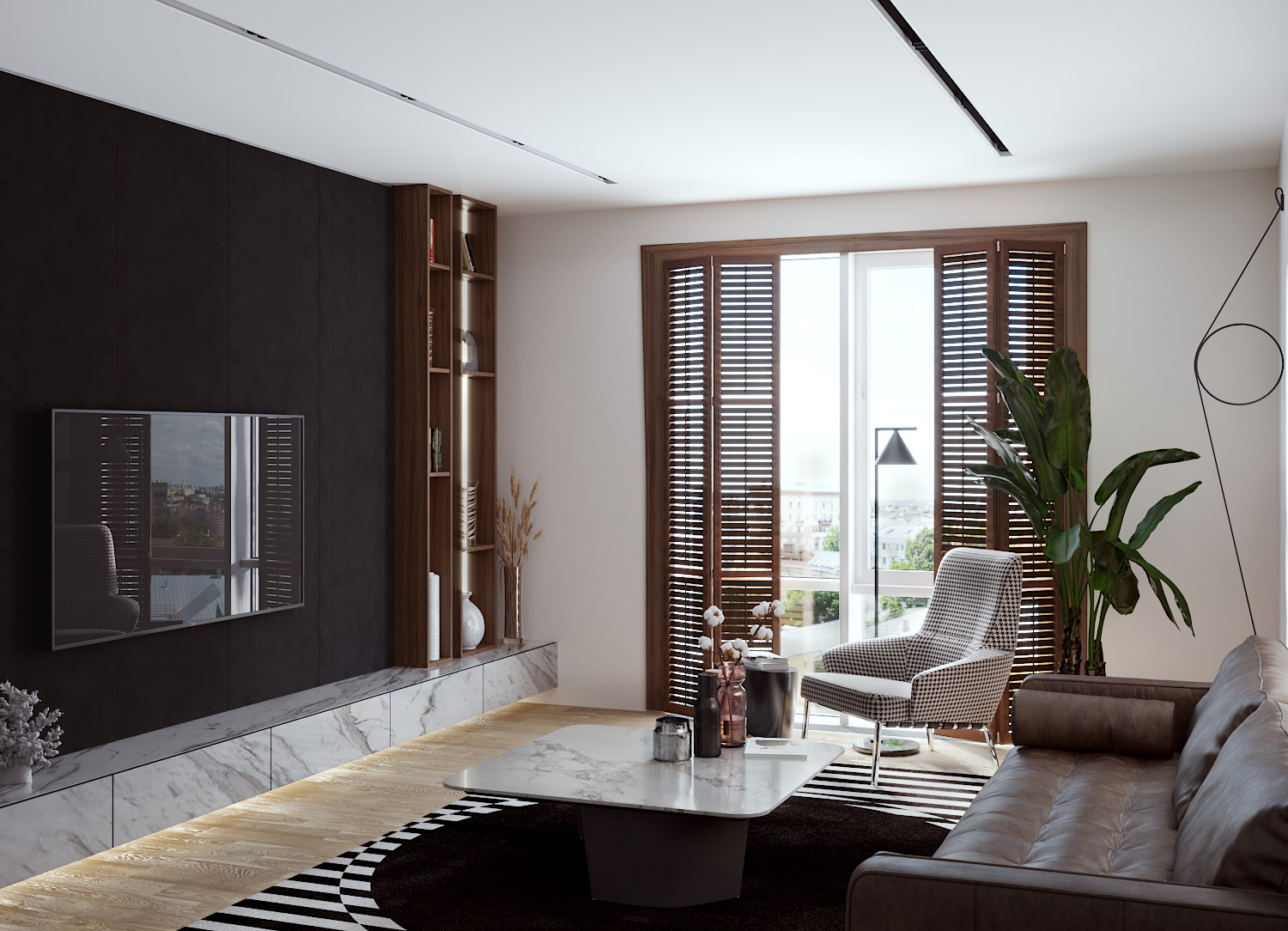 Квартира для молодого человека