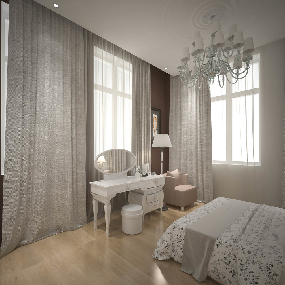 Обложка проекта: Спальня #3