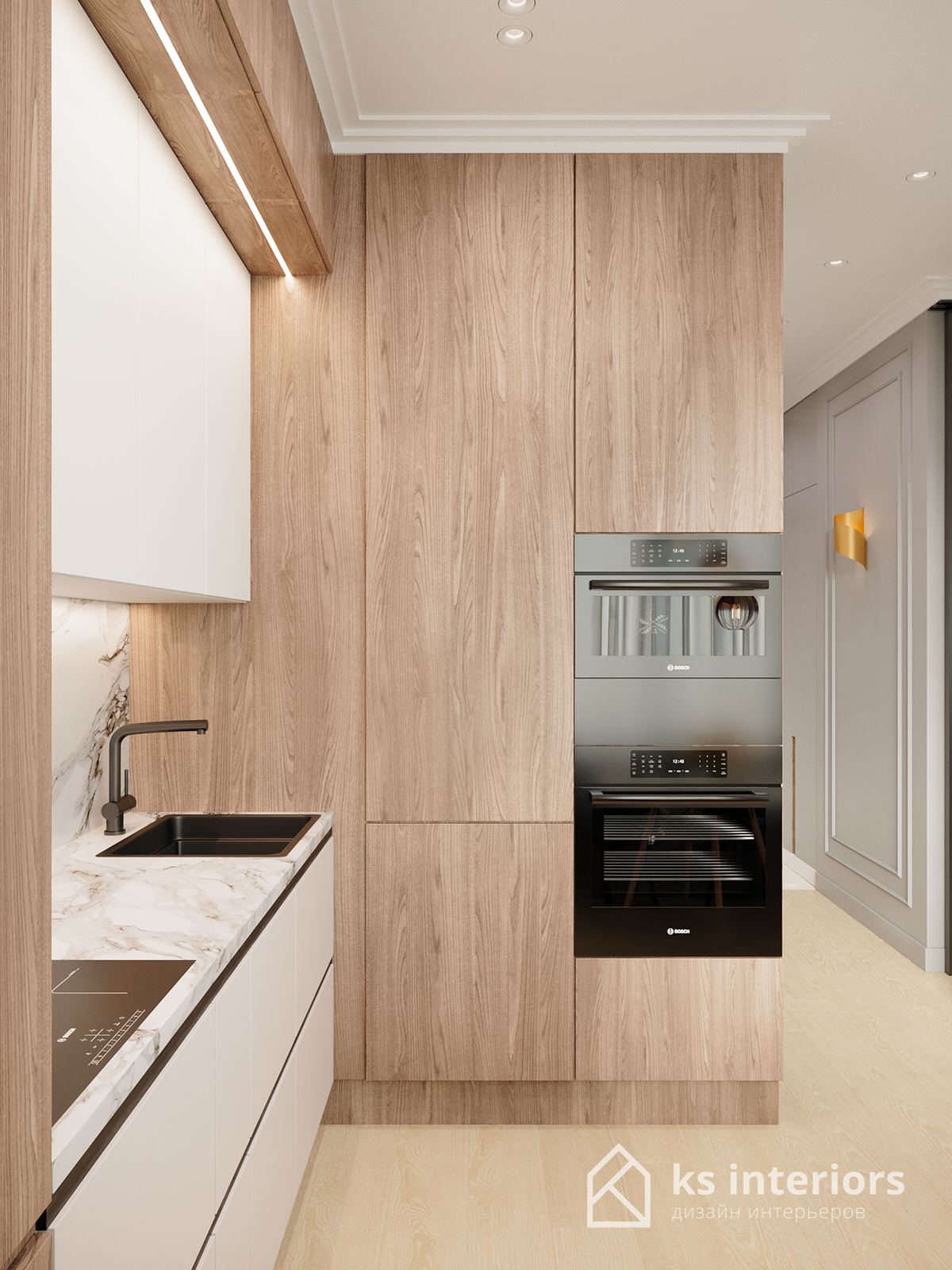 ЖК Фонвизинский