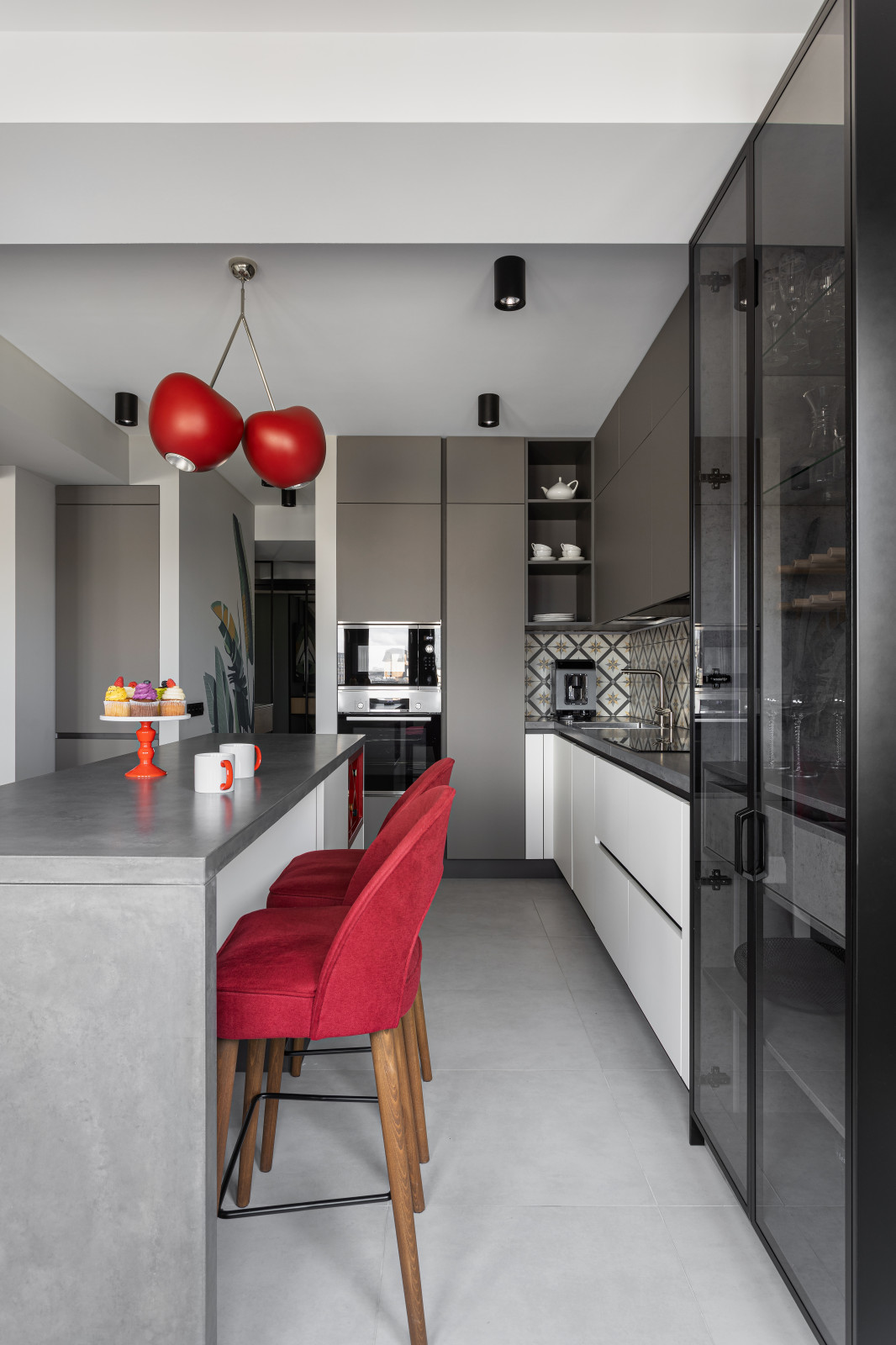 Пентхаус 200м2 на Зоологической