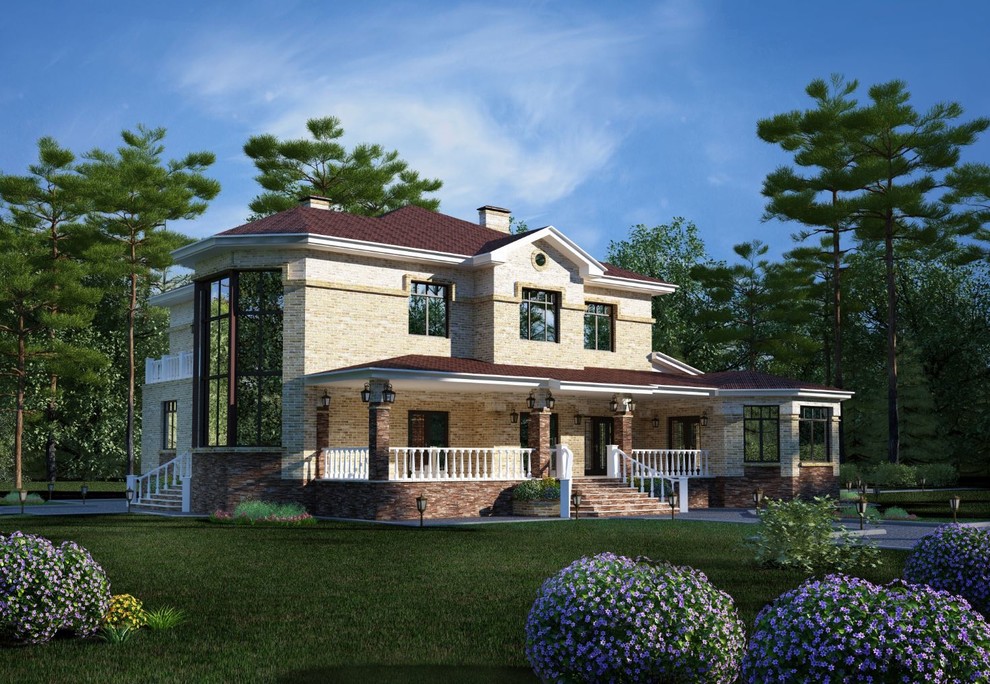 Частная архитектура