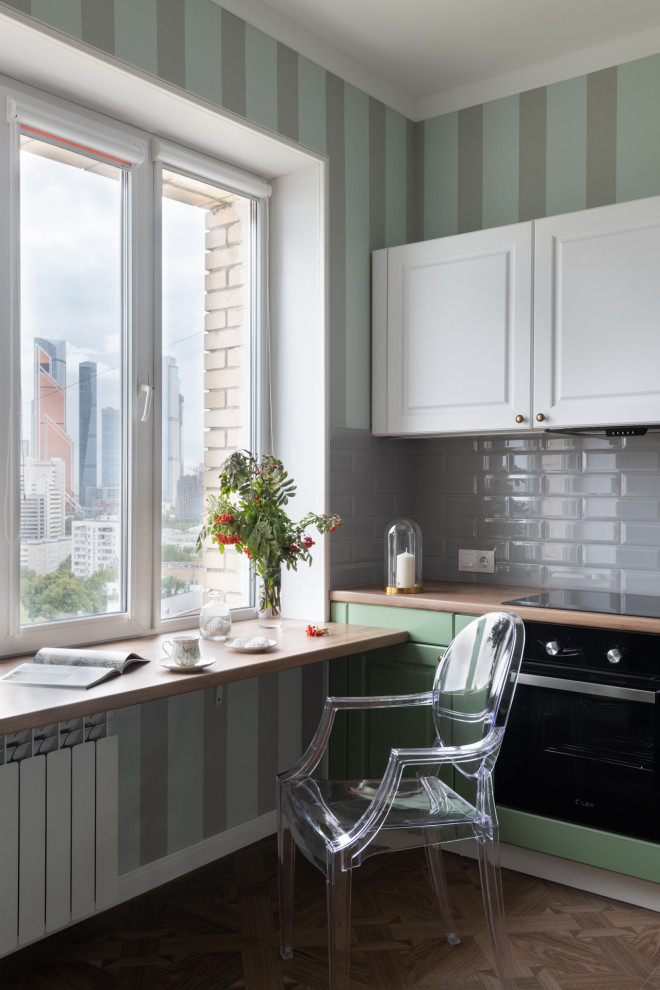 Квартира с историей