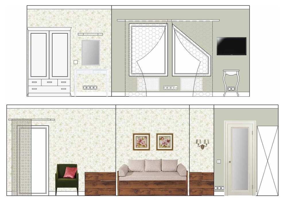 Дом с видом на счастье