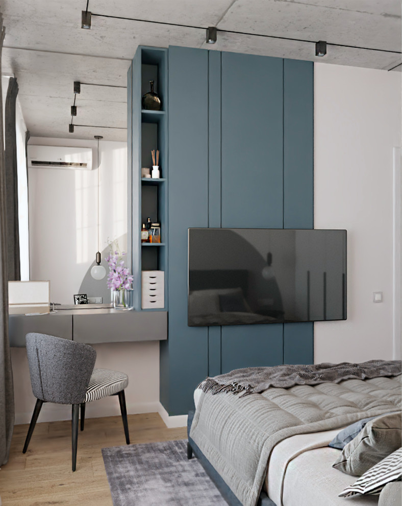 Интерьер 3-х этажного дома