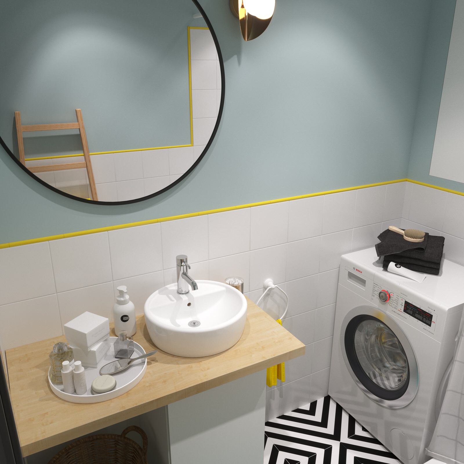 Обложка проекта: Квартиры-студии по 18 м кв.