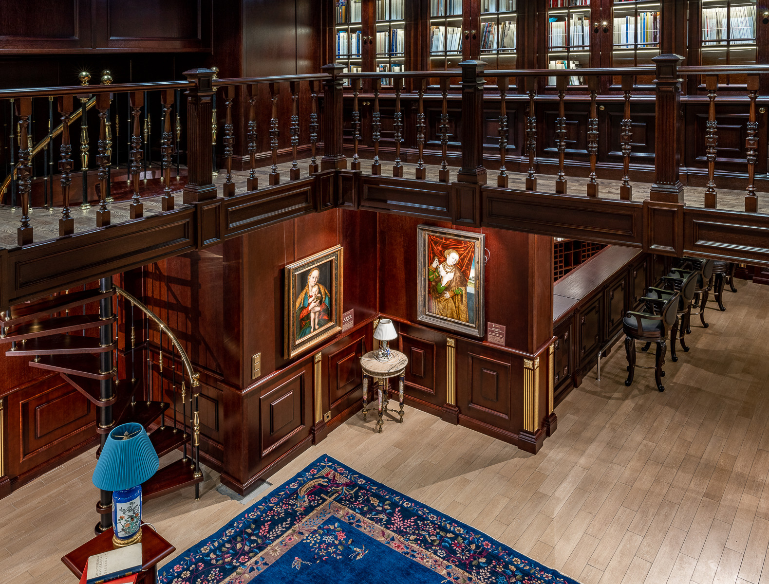 Винный погреб