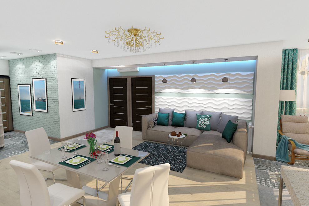 Жилой массив Олимпийский, Воронеж