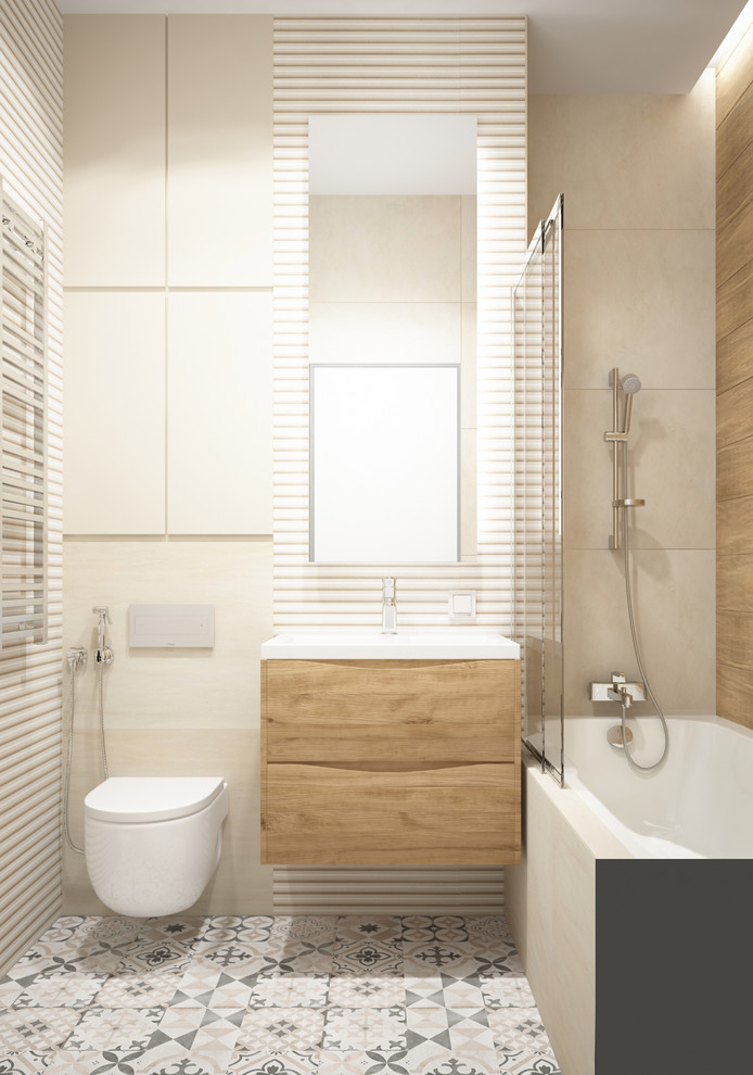 Апартаменты в современном стиле