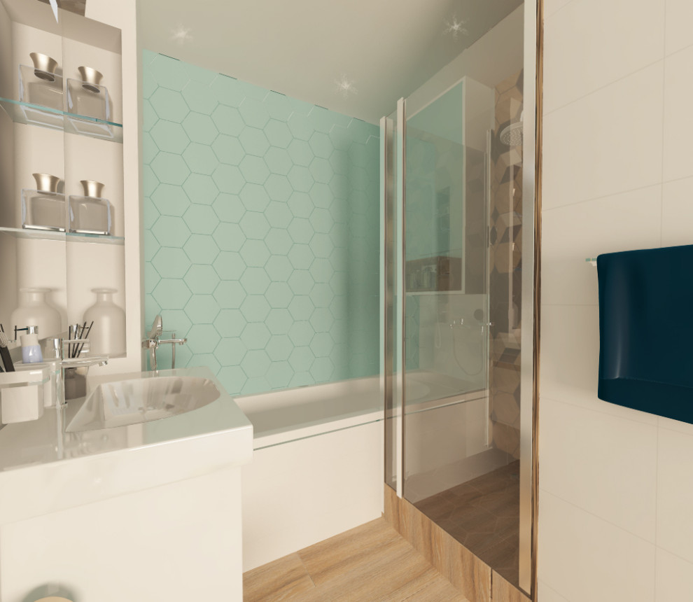 Квартира в Академ Городке 90м2