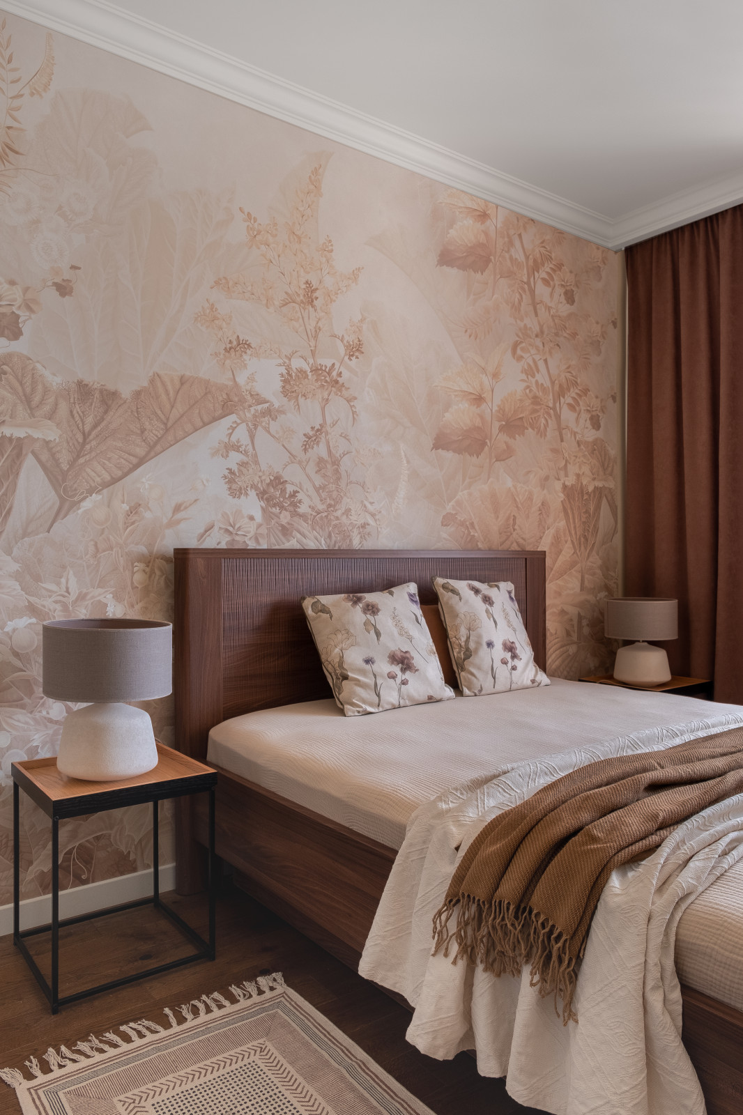 Стилизация интерьера от Юлии Логвиной