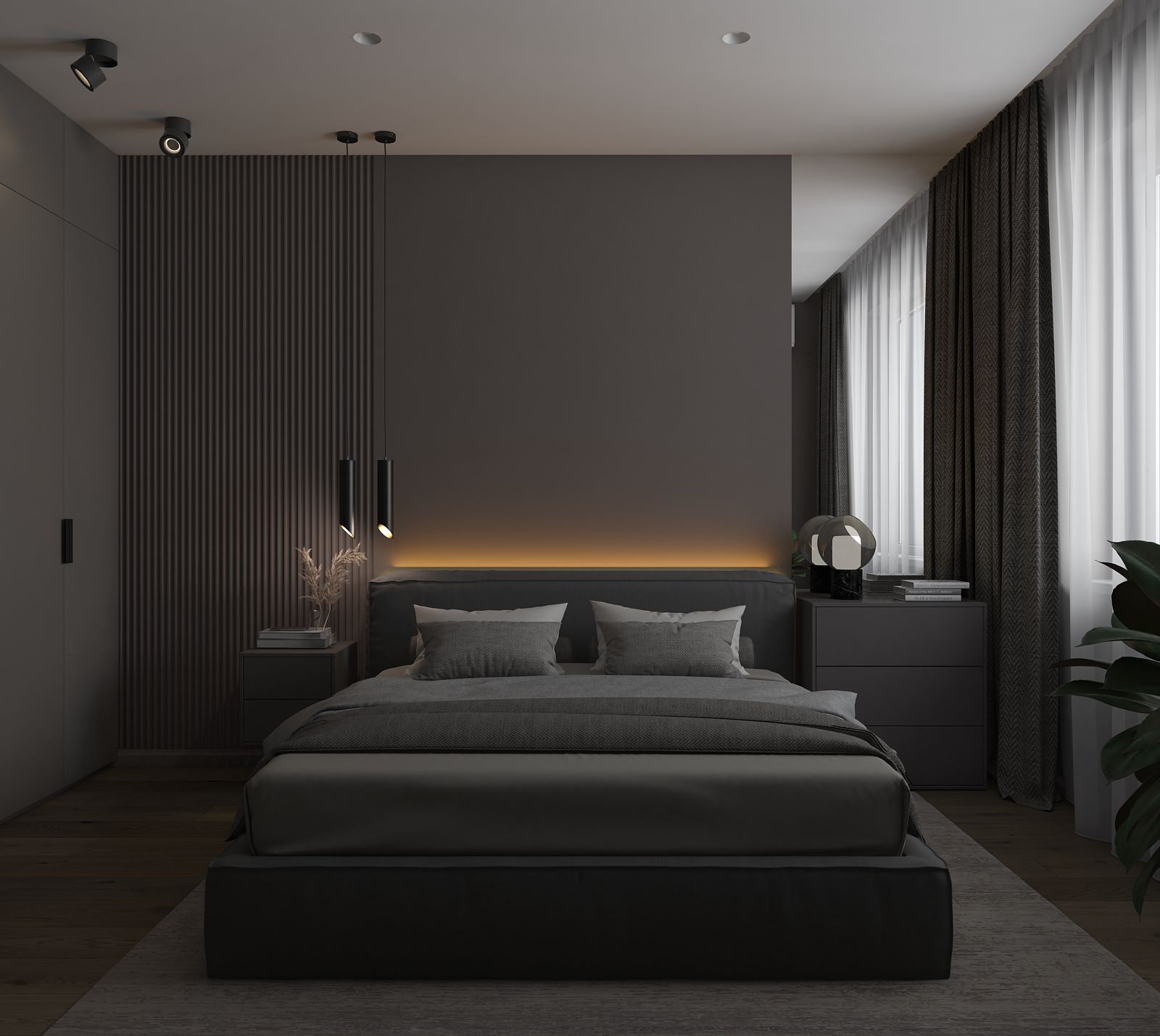 Минимализм в деталях