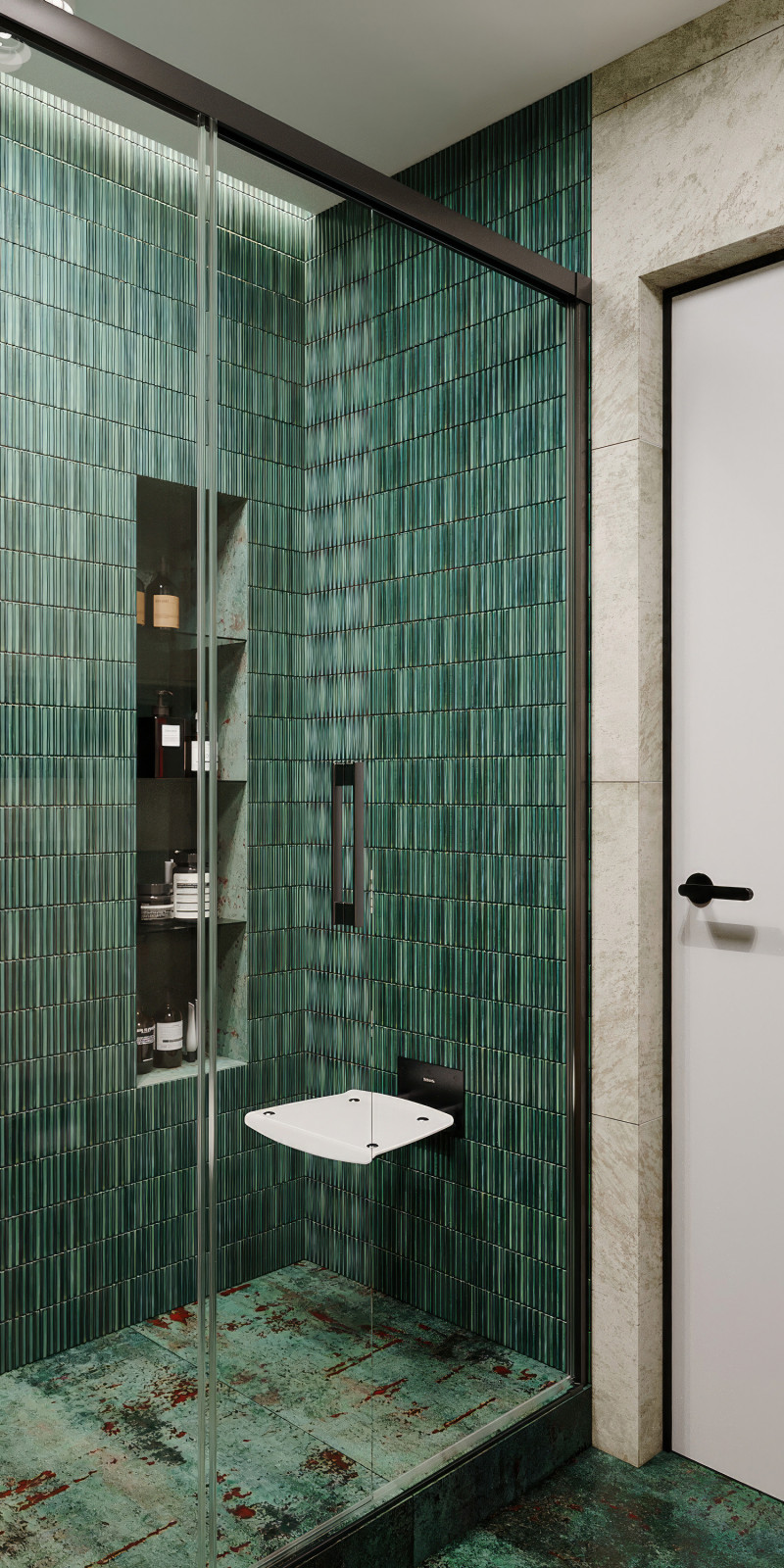 Квартира в Смоленске. Новорославльская