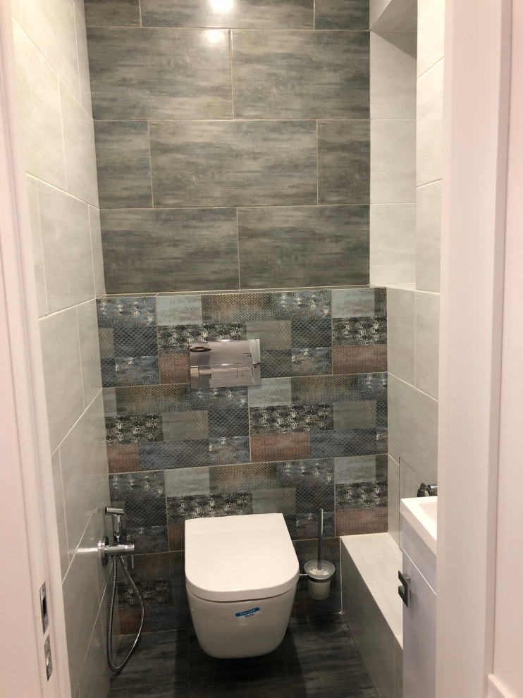 Обложка проекта: 2-х комнатная квартира по Дизайн-проекту