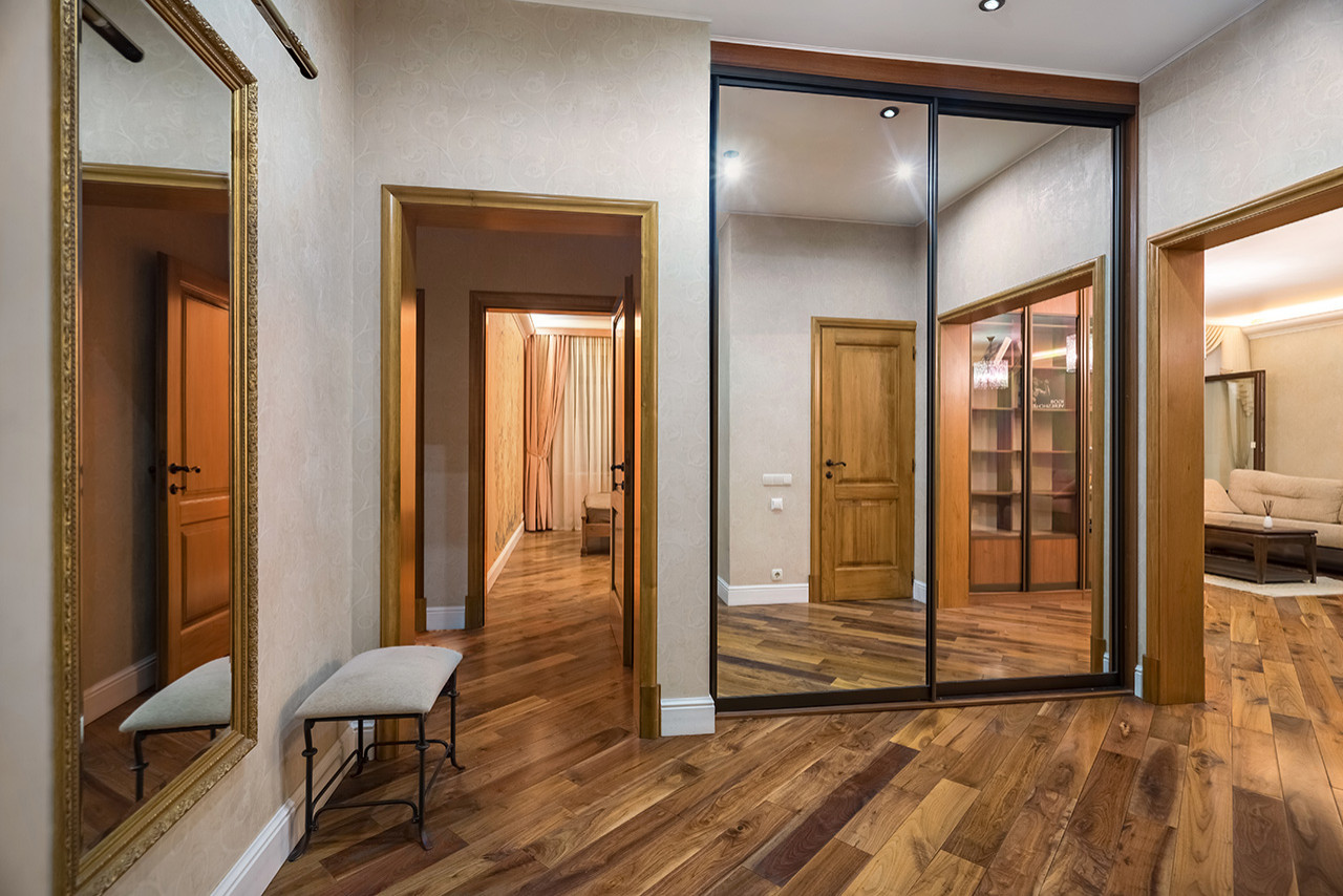 Квартира на Сухаревской 100 кв.м