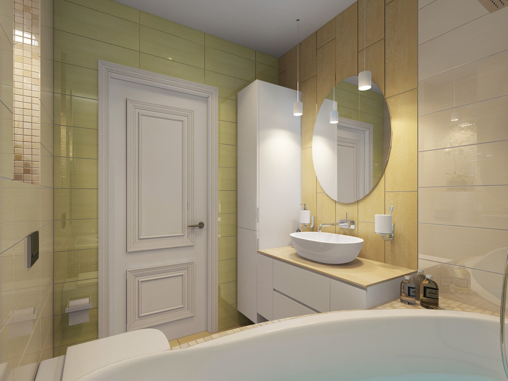 2к.кв. в ЖК «Калипсо» (на ул. Сакко и Ванцетти 59)