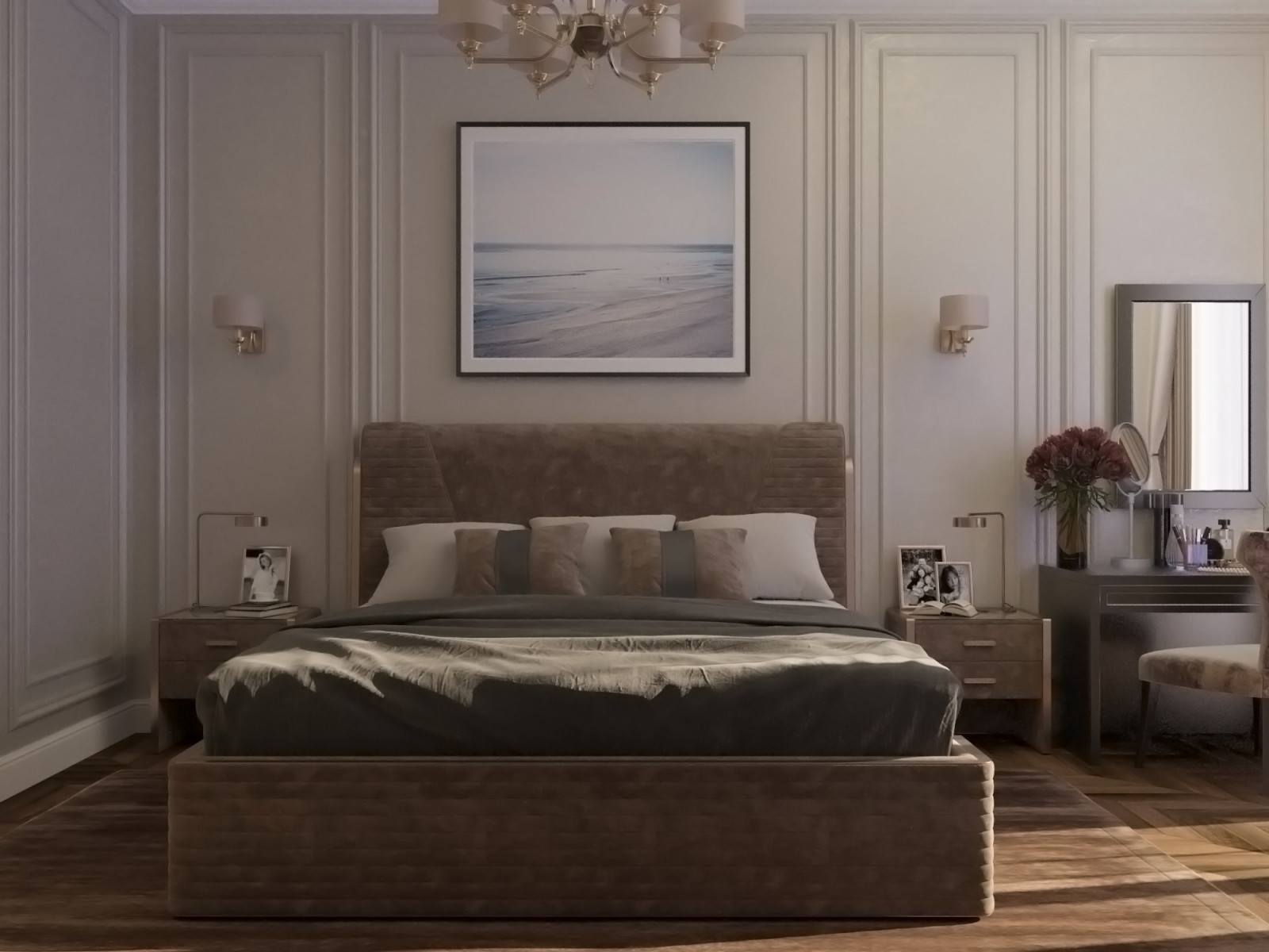 Квартира для молодой семьи в Москве