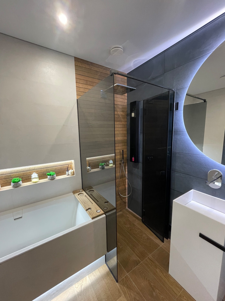 Обложка проекта: Ванная мечты