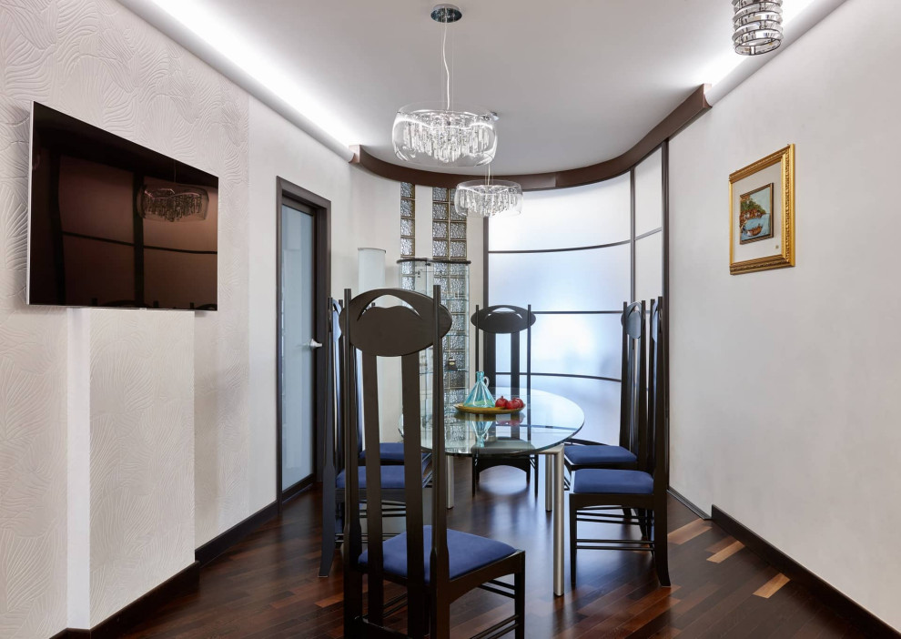 Дизайн и ремонт квартиры в ЖК «Воронцово» — Уроки музыки