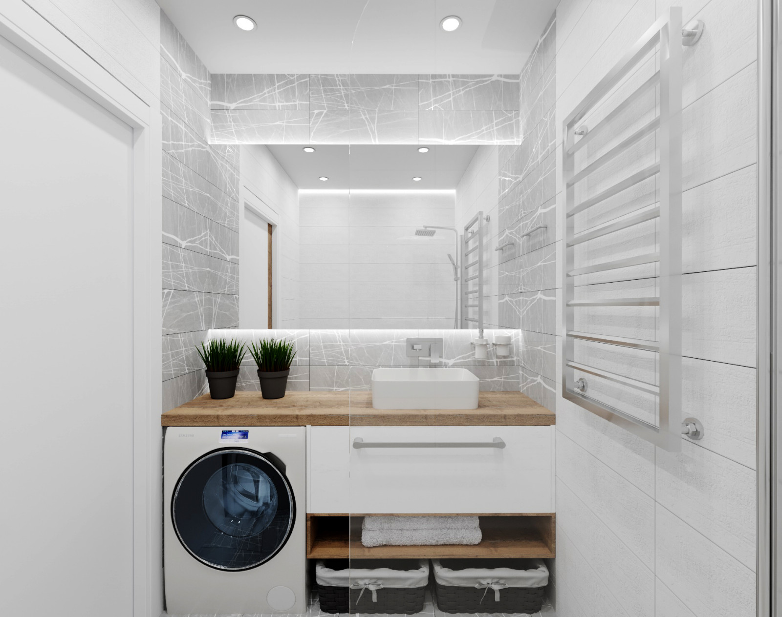 ЖК Илмари 2к квартира