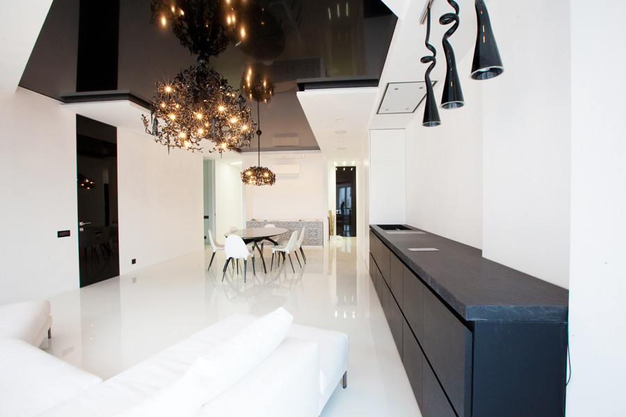 Квартира в современном стиле