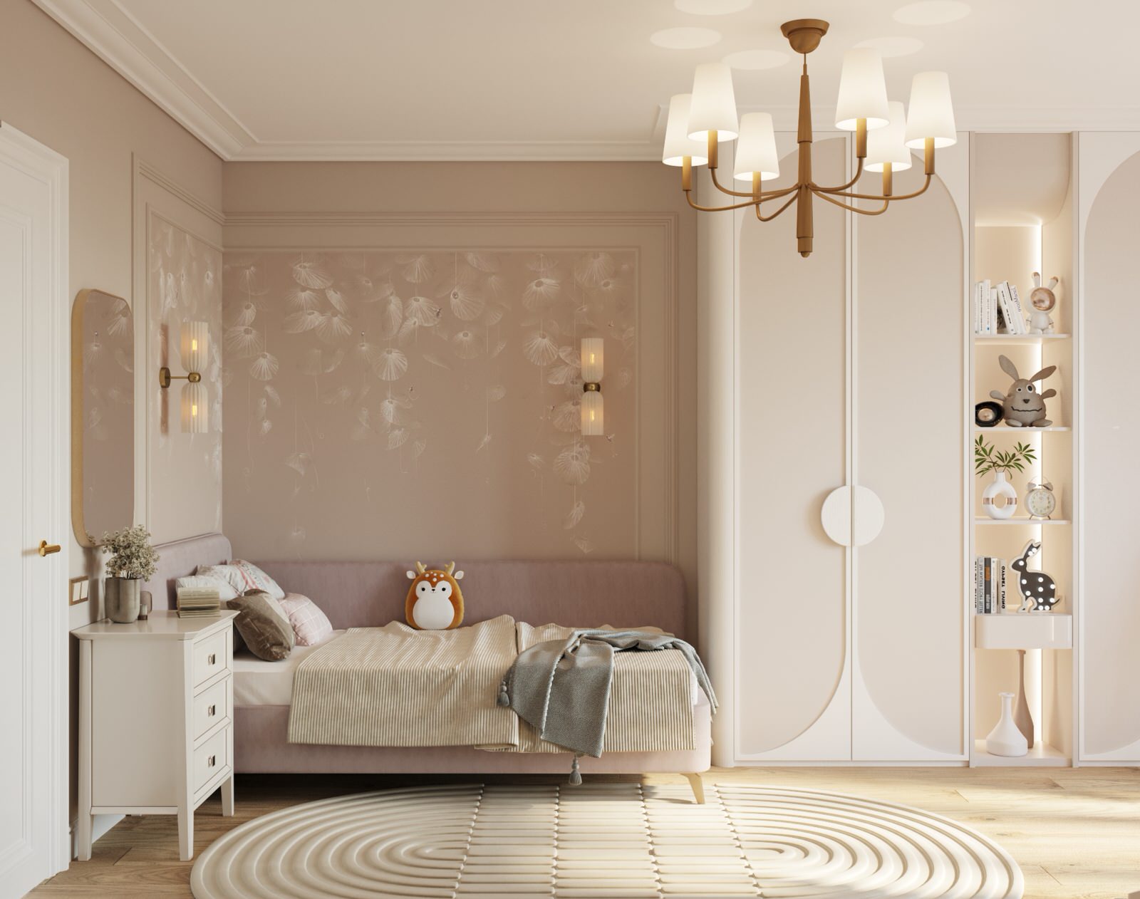 Обложка проекта: Для творческой девочки