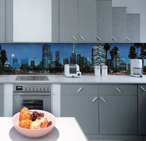 Фотоплитка для кухни